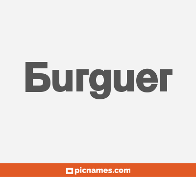 Burguer