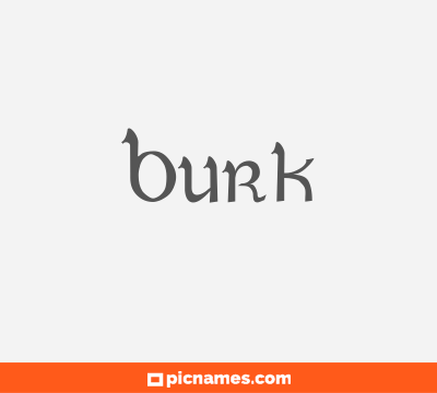 Burk