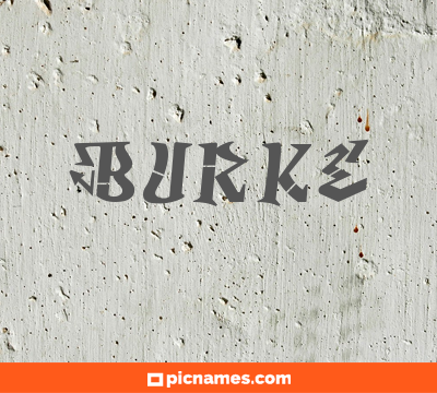 Burke