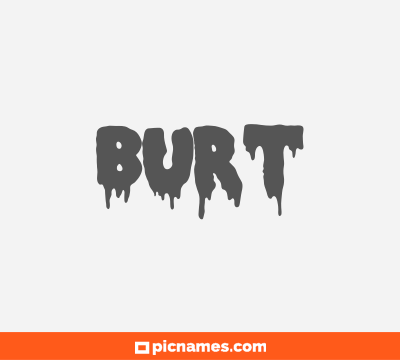 Burt