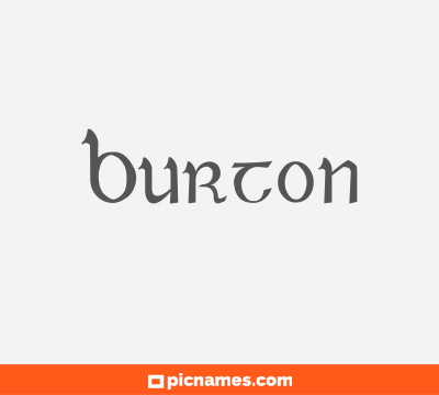 Burton