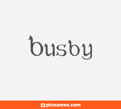 Busby