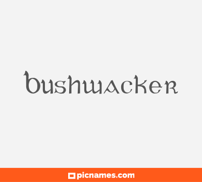 Bushwacker