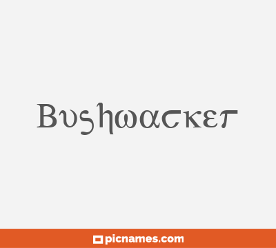 Bushwacker