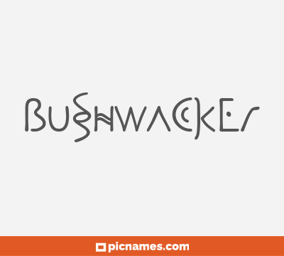 Bushwacker