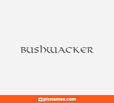 Bushwacker