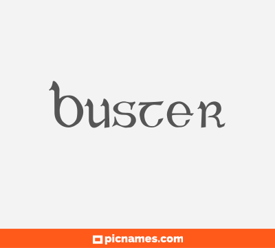 Buster