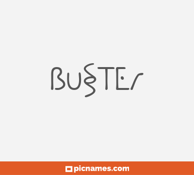 Buster