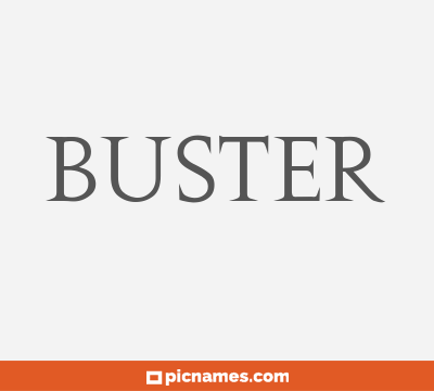 Buster