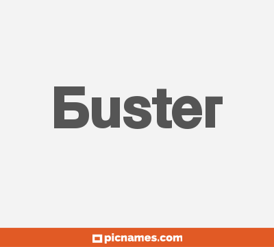 Buster