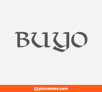 Buyo