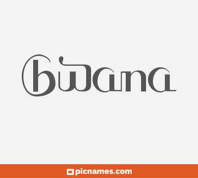 Bwana