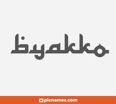 Byakko
