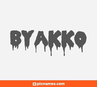 Byakko