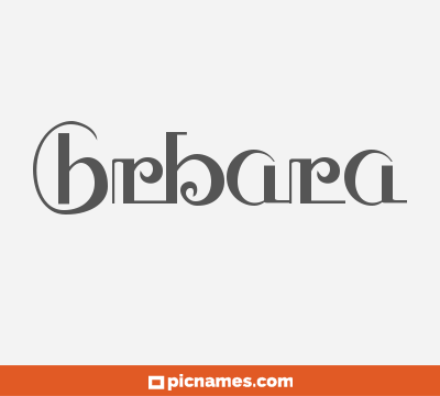 BÃ¡rbara