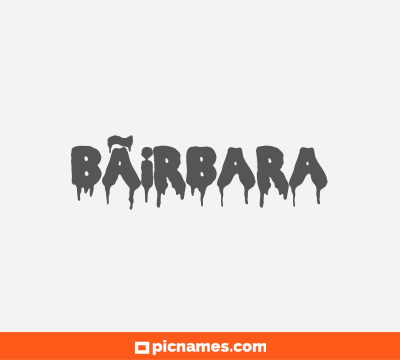 BÃ¡rbara