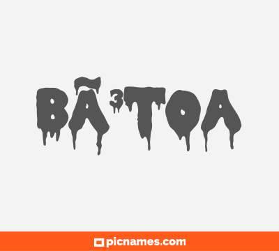 BÃ³toa