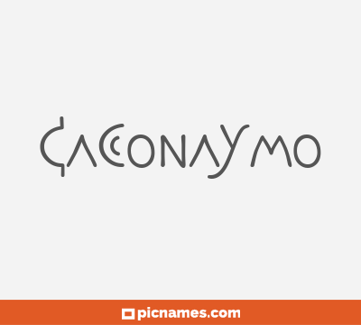 Caconaymo