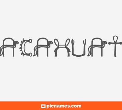 Cacáhuatl