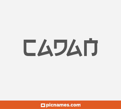 Cadan