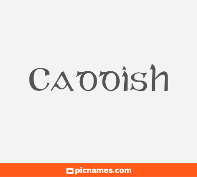 Caddish