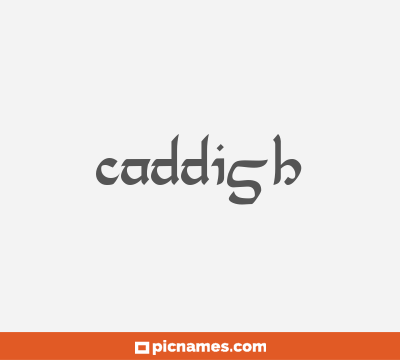 Caddish