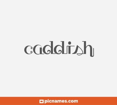 Caddish