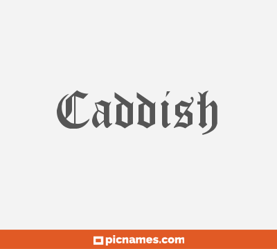 Caddish