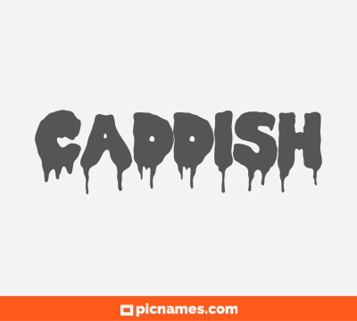 Caddish