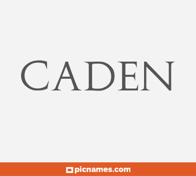 Caden