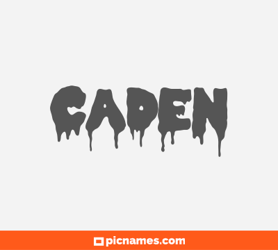 Caden