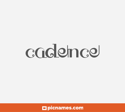 Cadence