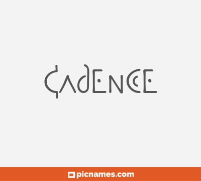 Cadence