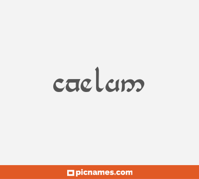 Caelum