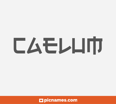 Caelum