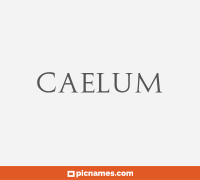 Caelum