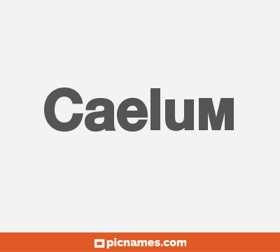 Caelum