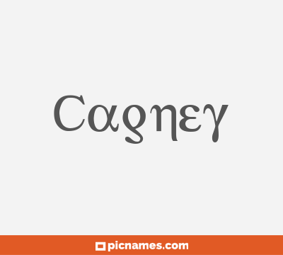 Cagney