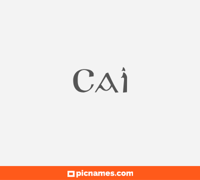 Cai