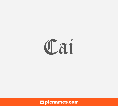 Cai