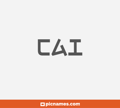 Cai