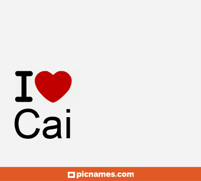 Cai