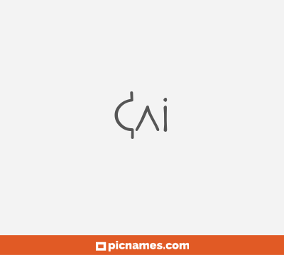 Cai