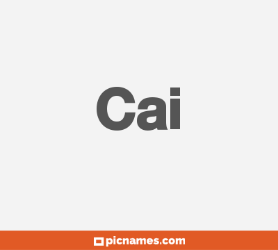 Cai