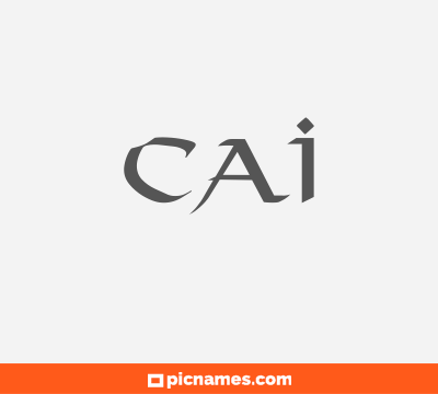 Cai