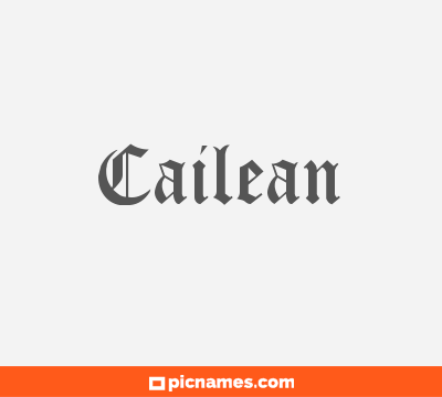 Cailean