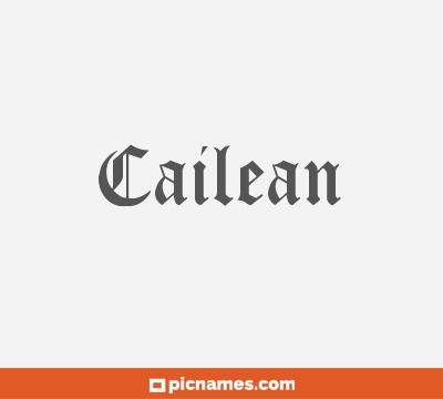 Cailean