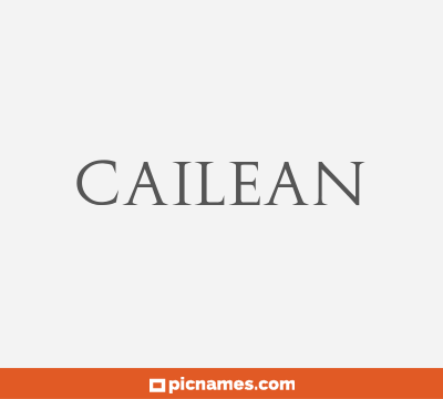 Cailean