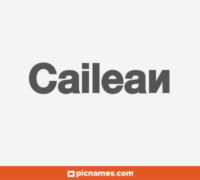 Cailean