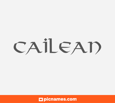 Cailean